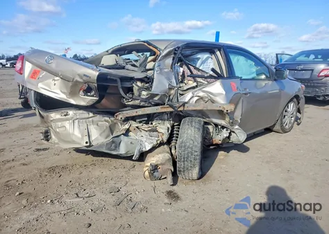 2009 Toyota Corolla Base из США, поврежденный, VIN 1NXBU40E49Z023086